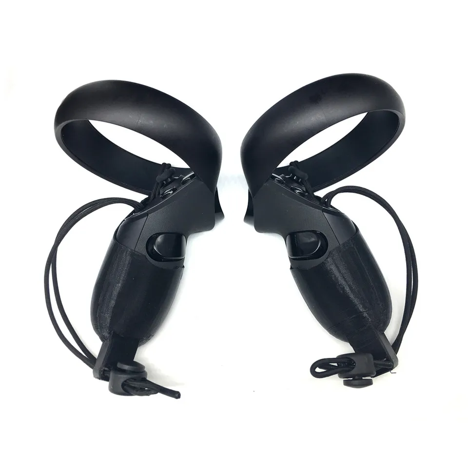 oculus touch controller grip