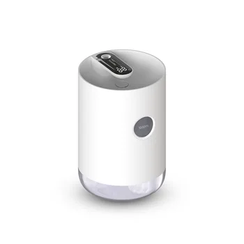 

3Life 211 USB Charging Humidifier Night Light Home Air Purifier Two Mode Adjusture Air Humidifier with LED Power Display