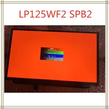 LP125WF2 SPB2 для lenovo Thinkpad x240 X250 x260 x270 x280 12," ips ноутбука светодиодный матричный FHD 30 Pin FRU 00HM745 LP125WF2(SP)(B2