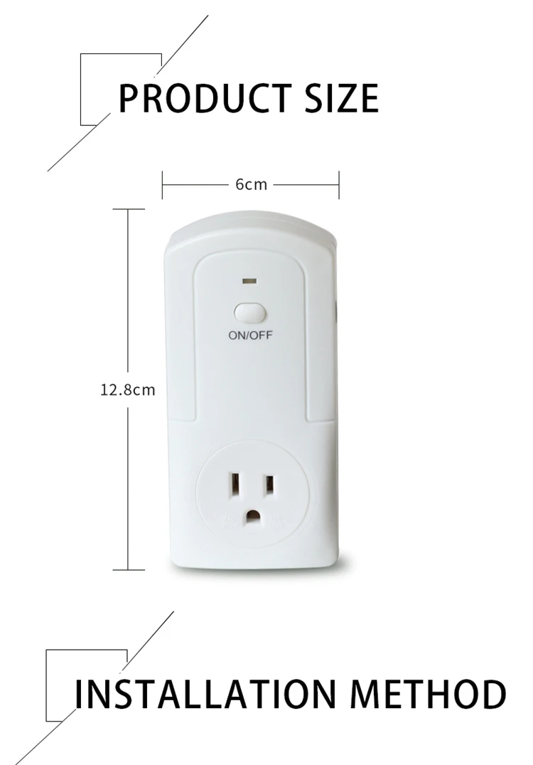 medição de temperatura e umidade sem fio