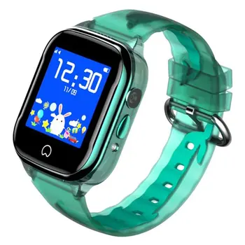 

K21 Fashion GPS Children'S Phone Positioning Watch Touch Depth Waterproof Hd Camera Smart Watch