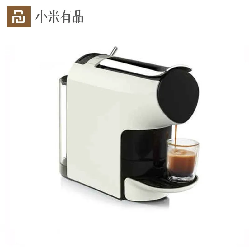US $295.22 New Youpin SCISHARE Capsule Espresso Coffee Machine 9 Level Concentration Preset Compatible With Multibrand Capsules