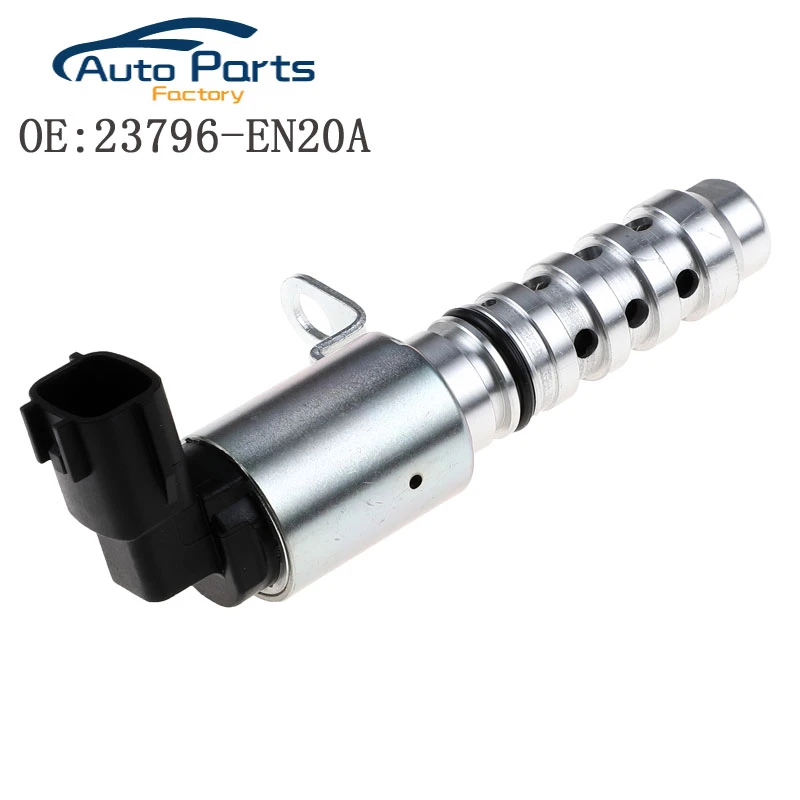 New Variable Valve Timing Solenoid Vvt Vtc For Nissan Cube Mr18de Mt Cvt  2wd Z12 23796-en20a 23796en20a 23796et00a - Valves & Parts - AliExpress