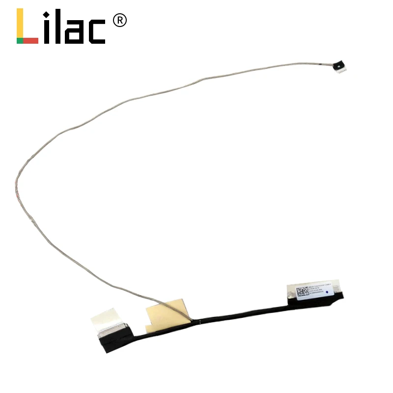 Гибкий провод для видеоэкрана ноутбука Toshiba SATELLITE L15W L15W-B1302 ЖК-дисплей LED LVDS