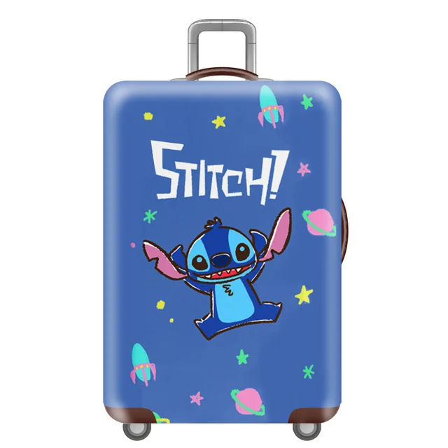 

New Luggage Cover Elastic Luggage Protective Covers For 18-32 inch Suitcase Case Baggage Cover Travel accessories