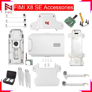 

Original FIMI X8 SE 2020 Drone Accecssories Replacement Propeller Arm Motor Body Shell Case Cover Spare Part for X8 SE 2020