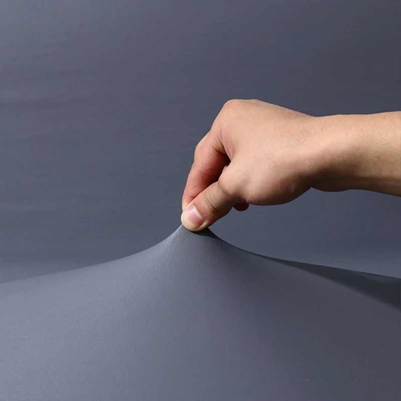 PU Waterproof Universal Sofa Cover Folding Stretch Big Elasticity Couch Cover Sofa Without Armrest Folding Cover 4