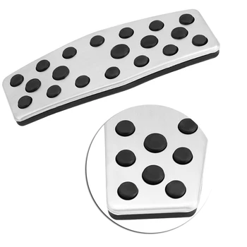 

Dropshipping Brake Foot Pedal Automatic Transmission Car Brake Foot Pedal Cover Treadle Non-Slip For Chevrolet Cruz