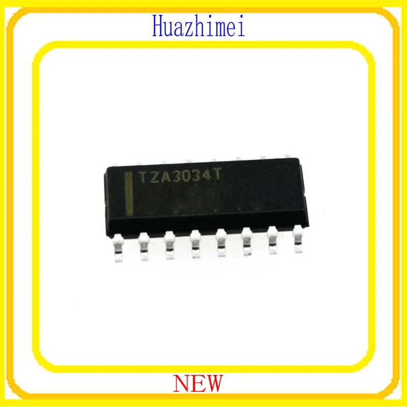 5 шт.-10 шт./лот TZA3034T TZA3034 16SOP