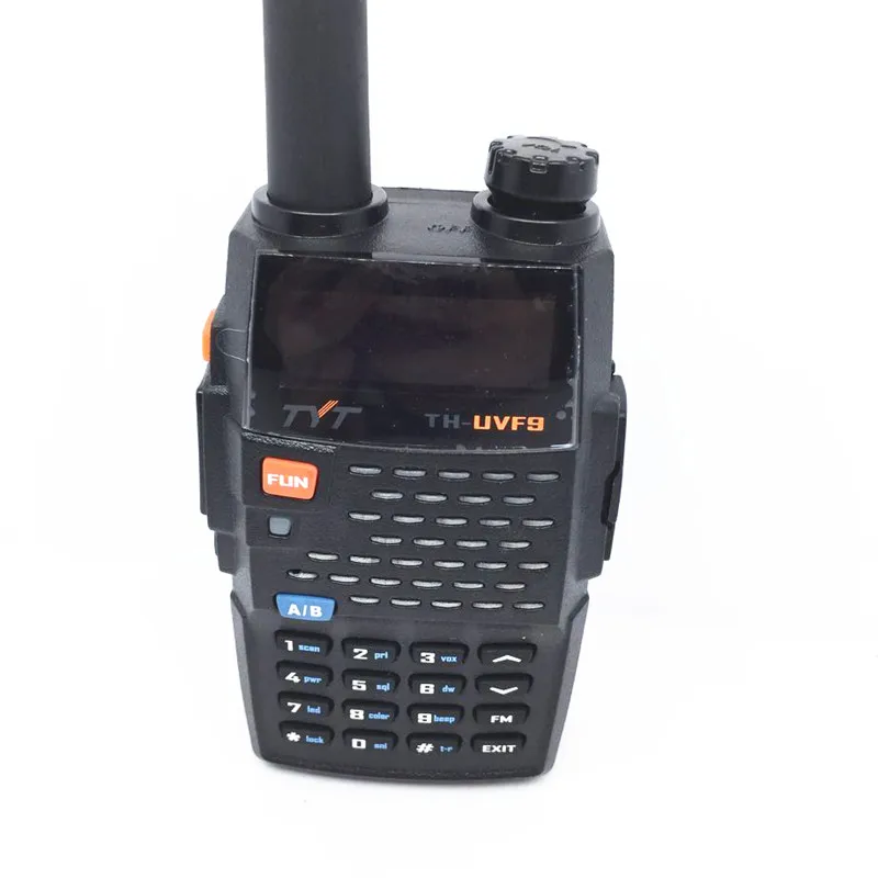 TYT-UVF9 walkie-talkie UV dual waiting car самостоятельно управляемая рация F9