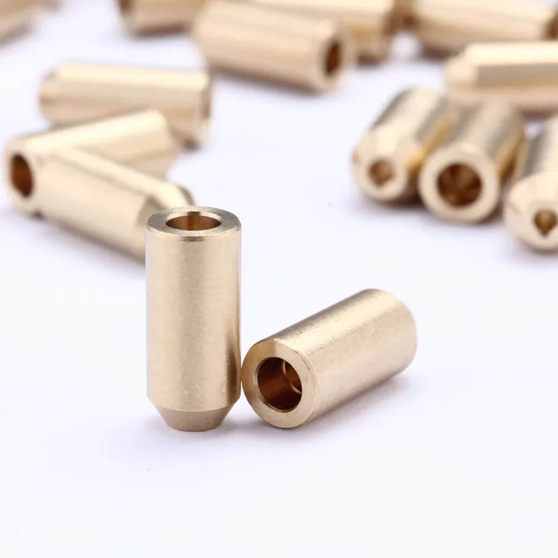 100-New-Brass-Gas-Nozzle-Adapter-for-Refilling-Memorial-Lighter