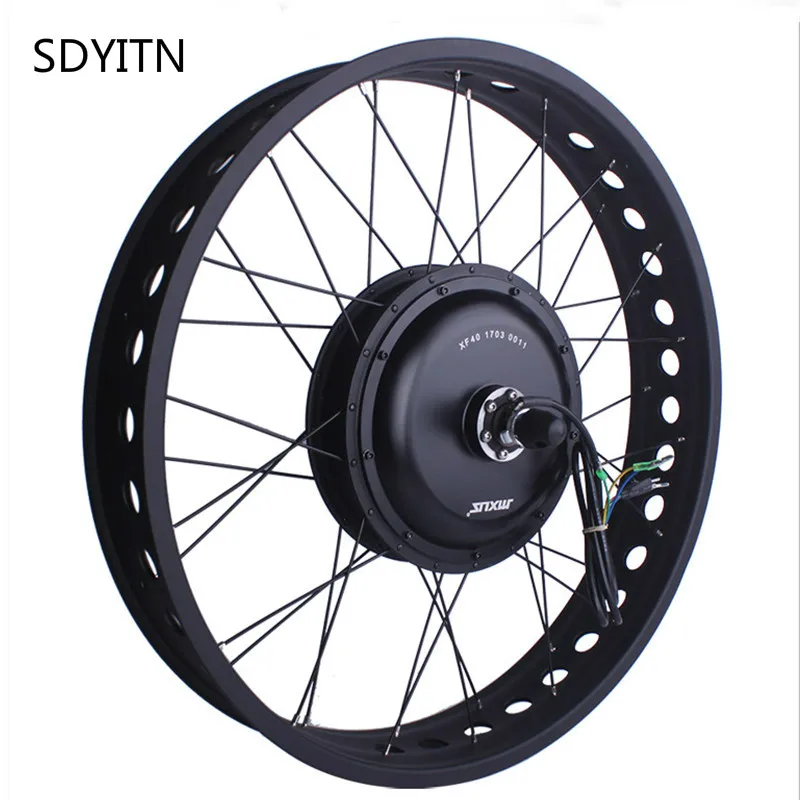 MXUS XF40C Электрический транспорт 36В 500 Вт 1000 мотор концентратор 26 дюймовый