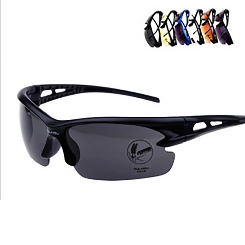 Men Explosion-proof Sunglasses Outdoor Riding Glasses Bicycle Sunglasses GN 