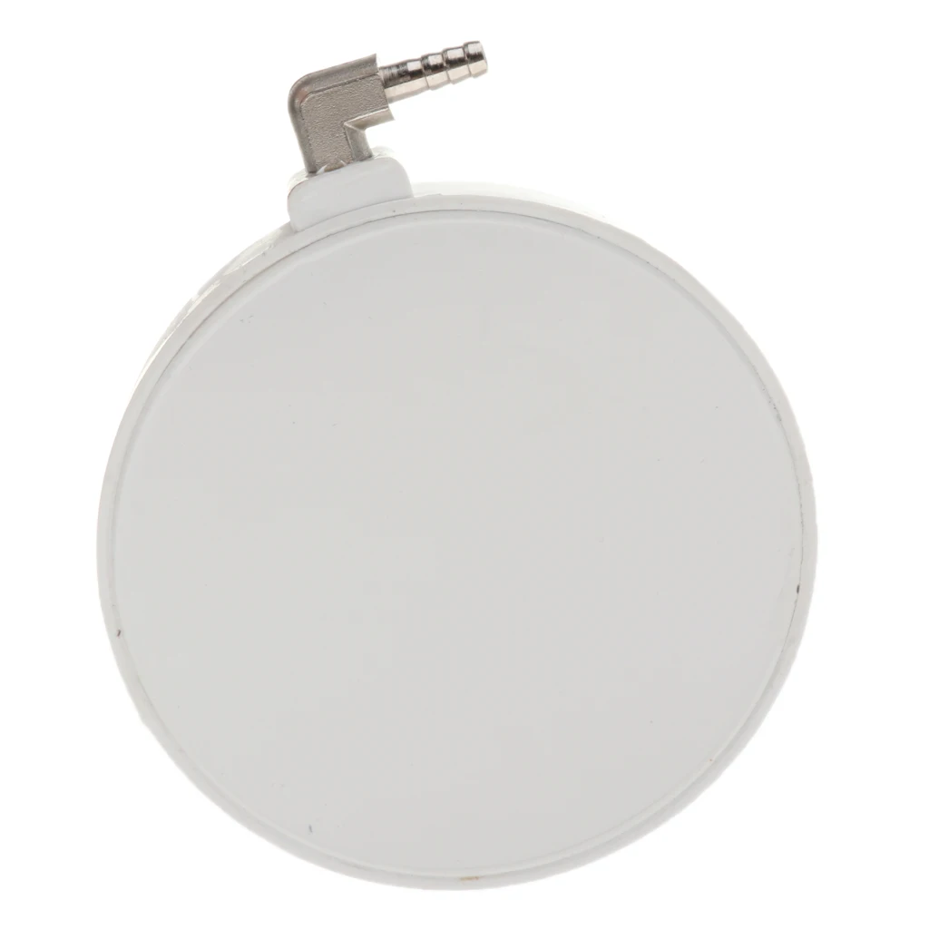 Air Stone Micropore Nanomaterials Bubble Diffuser for Hydroponics Aquarium Tank Pump