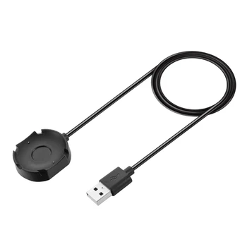 

USB Charger Dock Station Cradle Cable Line for Nokia Steel HR 36mm 40mm Watch