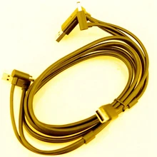 1 шт. соединительный кабель питания для htc VIVE VR гарнитура аксессуары