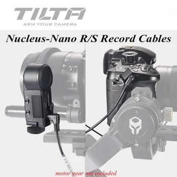 

Tilta Nucleus Nano Run/Stop Record Cable For Z-CAM EVA1 FS7 FS5 RED DSMC2 ARRI A6 A7 C300 GH5 S1H Tilta BMPCC 4K Cage Camera Rig