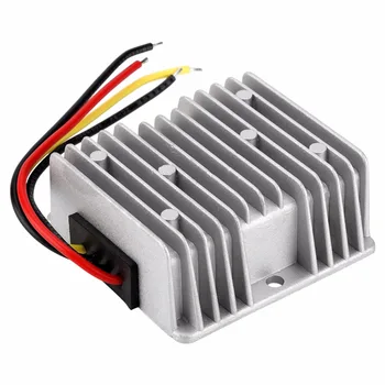 

DC Step-up Module 12V to 19V 5A 95W High performance Car Power Supply Waterproof Boost Converter