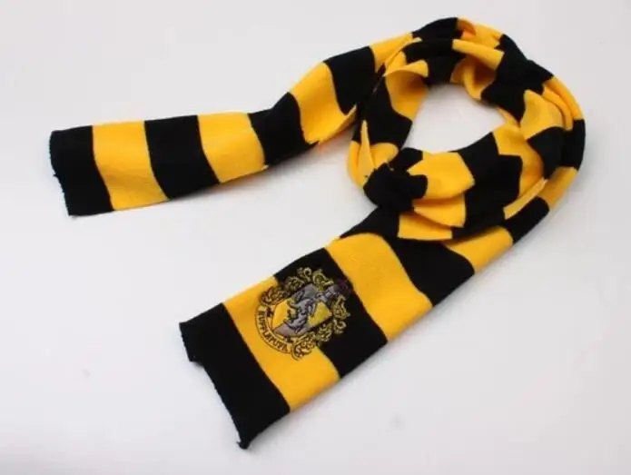 H Potter Гермиона Грейнджер Драко Малфой Луна шарф перчатки носки косплей игрушки для детей Хэллоуин игрушки подарки - Цвет: 2