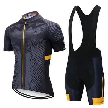 

Summer racing Cycling short sleeves Jersey mountain bike Clothing set bicycle Clothing Maillot Ropa Ciclismo s20070752
