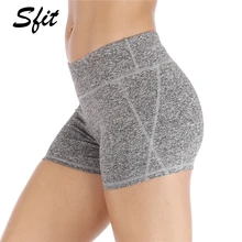 Sfit, женские леггинсы для спортзала, Bootcut Flex, высокая талия, контроль живота, 4-полосные тянущиеся штаны для йоги, для тренировки, спорта, фитнеса, бега