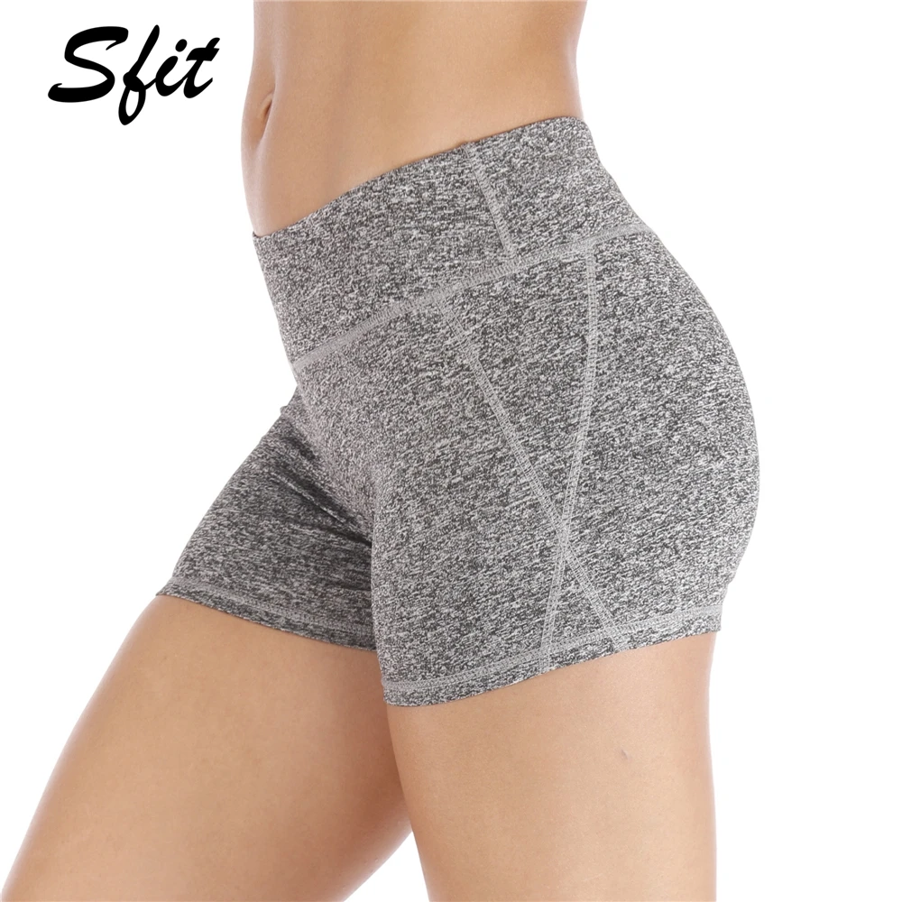 

Sfit Women Gym Legging Bootcut Flex High-Waist Tummy Control 4-Way Stretch Yoga Pants for Workout Sport Fitness Running