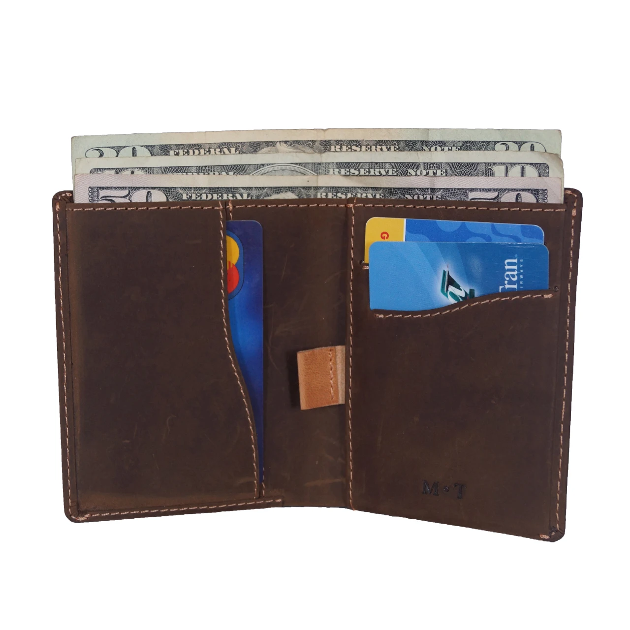 Australia Brand RFID slim crazy horse leather Bag for Men Invisible SD Card Slot Sleeve Note Purse Bellroy Short Wallet | Багаж и сумки