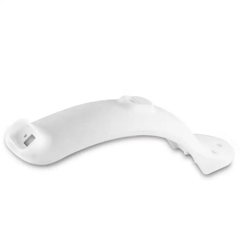 Модернизированное крыло короткий Ducktail для Xiaomi M365/M187/Pro Новая версия заднее крыло для Xiaomi M365 аксессуары для скутера - Цвет: Белый