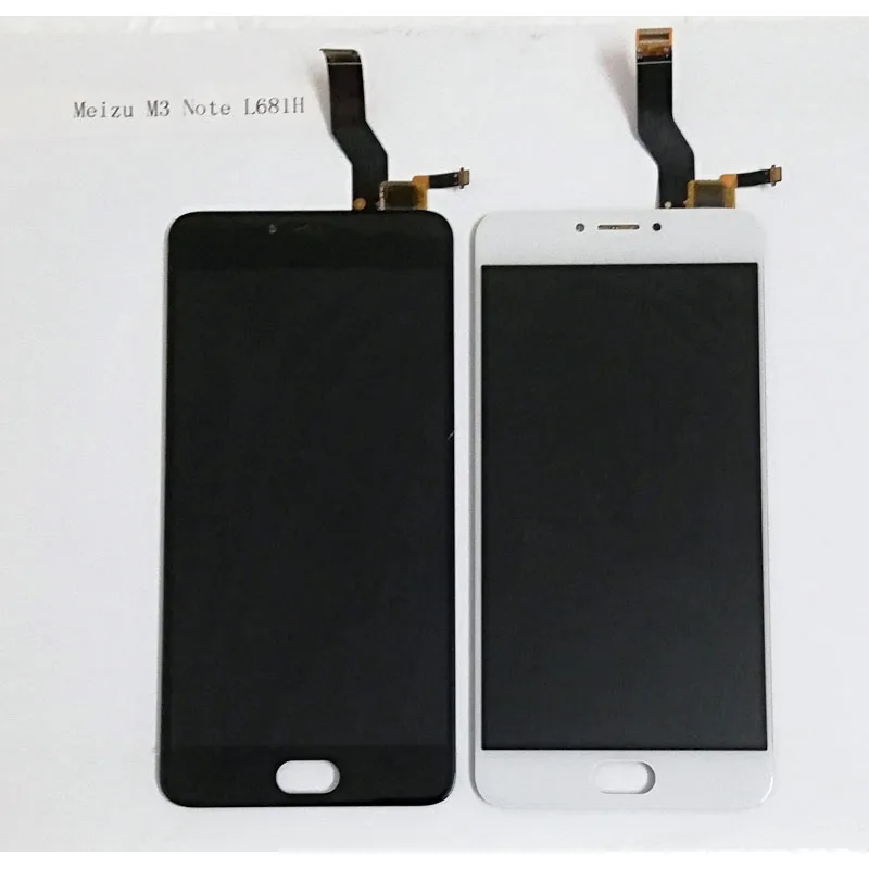 meizu note 3 LCD 122