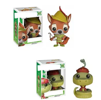 

FUNKO POP Rogue Robin #97 #99 Vinyl Action Figures Collection Model Toys for Children Christmas Birthday gift