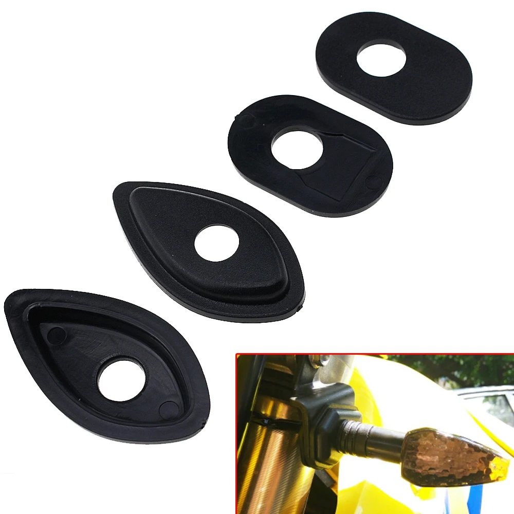 1x Turn Signals Spacers for Honda NC750 CTX700 CB650F CBR650F GROM 14-2018 Blinkers Adapter CBR400R CBR500R CB500F CB500X 13-18 |