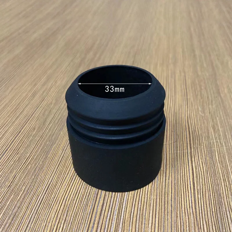 Flushing Valve Fittings Rubber Ring Stool Delay Foot Valve Sealing Ring Flusher Rubber Pad