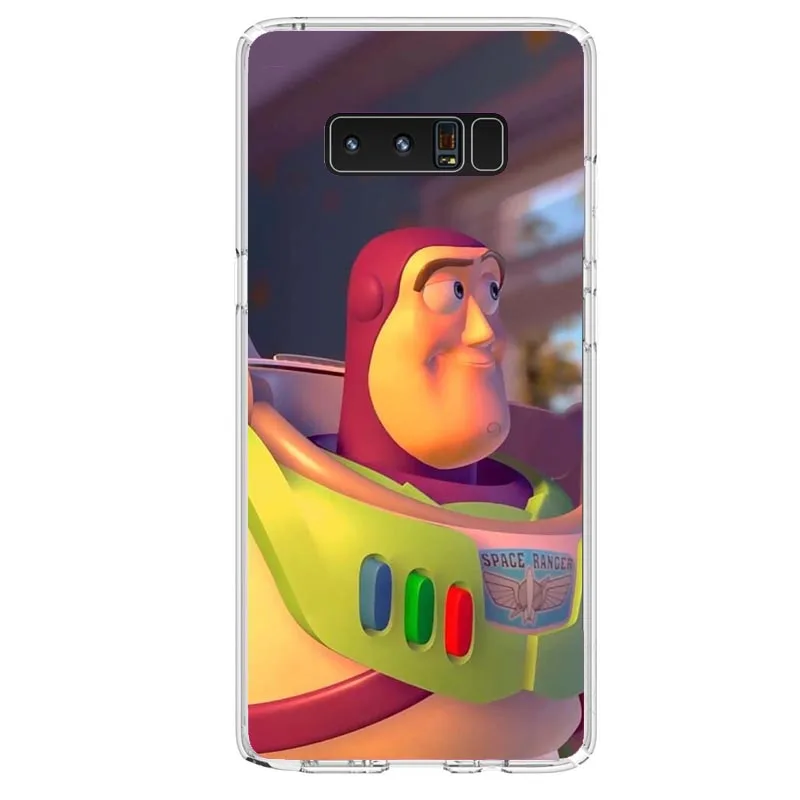 Вуди из «Истории игрушек» чехол для телефона для samsung A30 A50 S10LITE S9 S7 S8 S9PIUS S7EDGE 2018A8 A6 NOTE8 чехол Coque