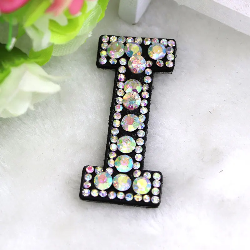 Сумка для одежды значок стобуви разы 3D аппликация выглаживания букв Популярный