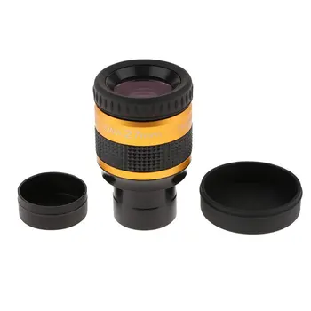 

1.25 Inch Wide Eyepiece SWA 70 Degree Ultra Wide Angle Achromatic Astronomical Telescope Accessories Big Focal Length Eyepiece