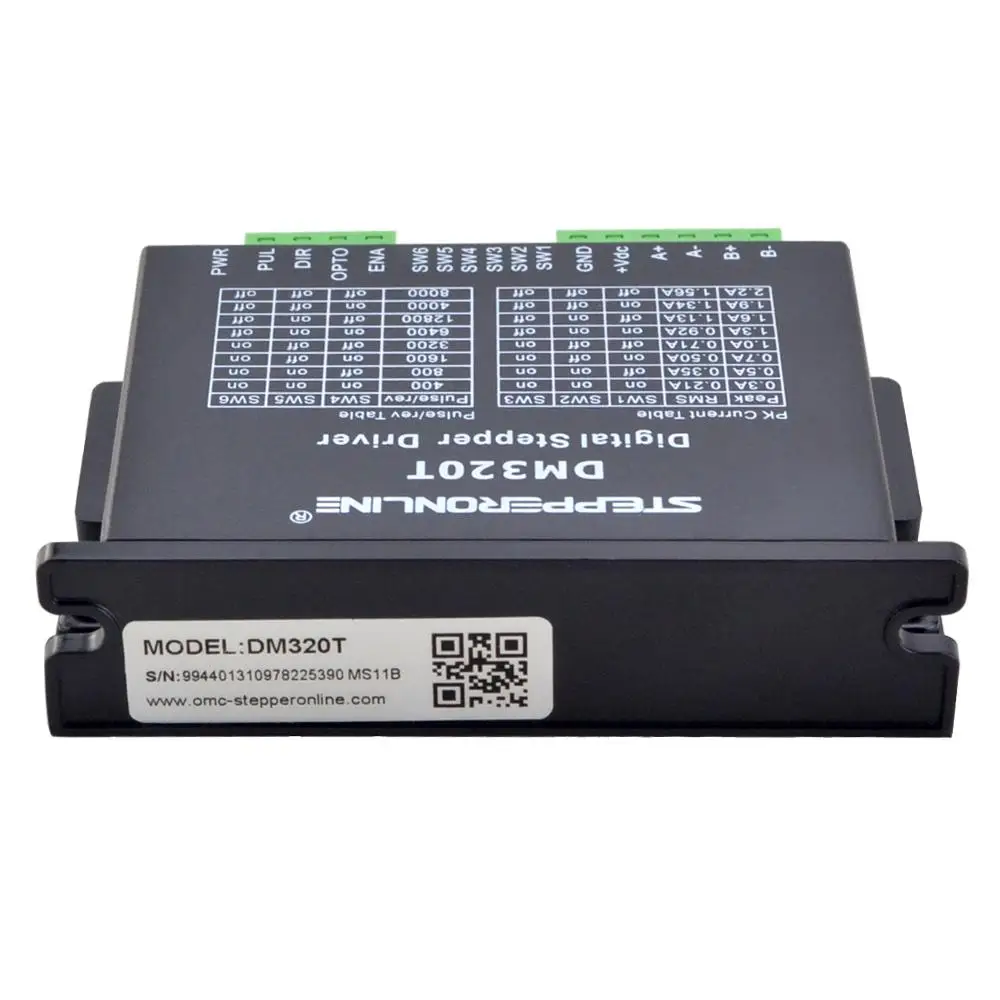 Цифровой шаговый двигатель 0 3 а 10 30 В постоянного тока для Nema 8 11 14 16 17|stepper driver|digital