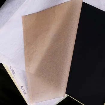 

transferable tattoo paper Tatoo Turn Paper Thermal Template Professional 4 Layers A4 Size Tracing Stencil Body Art Copy Tattoo