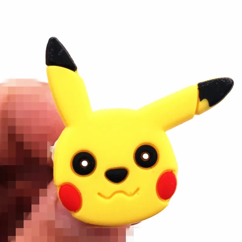 New Jewelry Kawaii Pikachu Pokemon Cartoon Badge Anime Kids Backpack Acrylic Pin 