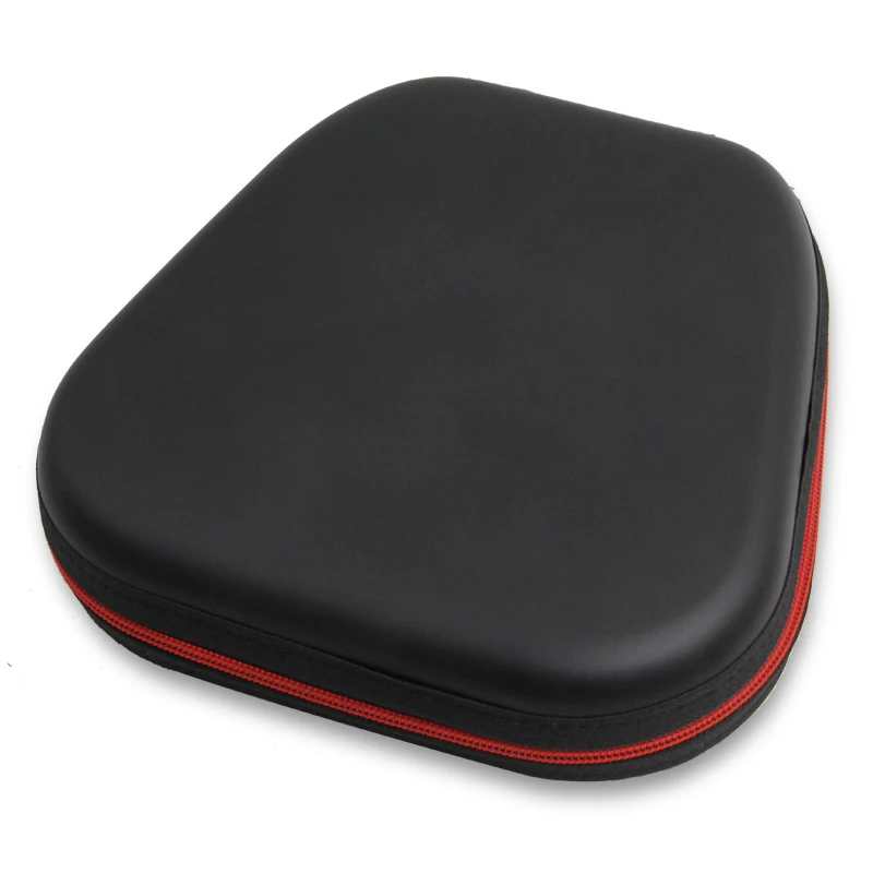 Portable Headphone Case Zipper Carrying Bag Travel Storage Box for Bluedio Headset DU55
