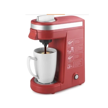 

Hot selling coffee maker k-cup capsule coffee machine