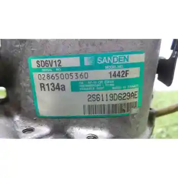 

110003 compressor Air Conditioning Ford Party V Van