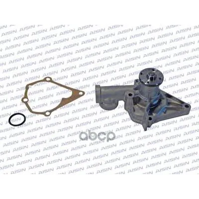 Насос Водяной Mitsubishi 1.2/1.3/1.4/1.5 78 / Hyundai 1.3/1.5 94 Aisin Wpm001 Aisin арт. WPM001