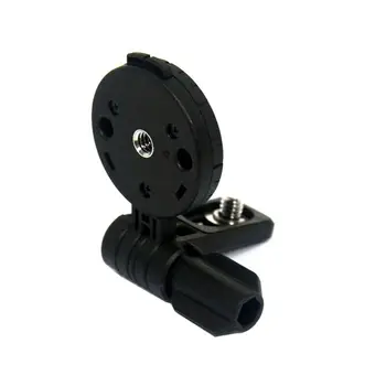 

1Set Adjustable Curved Adhesive Helmet Side Mount for sony VCT-HSM1 HDR-AS50R AS30V AS200V AS100V AS10 AS300 AZ1VR FDR X1000V