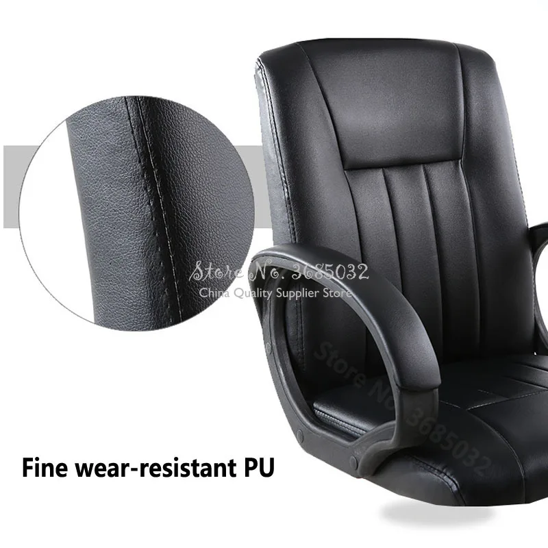 Simple Household Furniture Can Be Raised and Lowered Rotatable Computer Chair Office Executive Staff Office Chair Can Lie Down Simple Household Furniture Can Be Raised and Lowered Rotatable Computer Chair Office Executive Staff Office Chair Can Lie Down