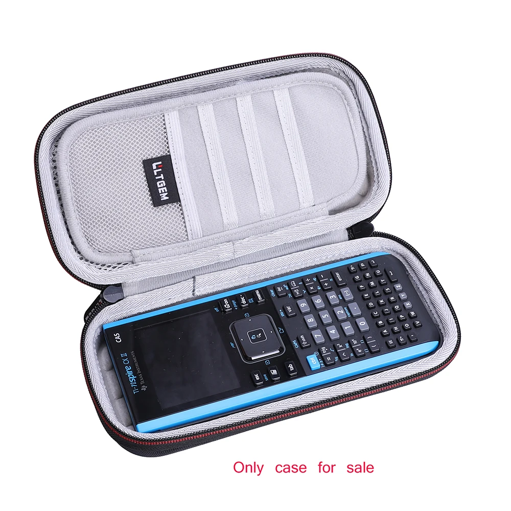 Texas Instruments TI-Nspire CX CAS Pouch Bag Carrying Case Graphing Calculator 