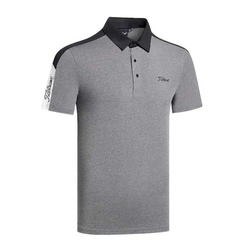 

2020 new golf men's short sleeve