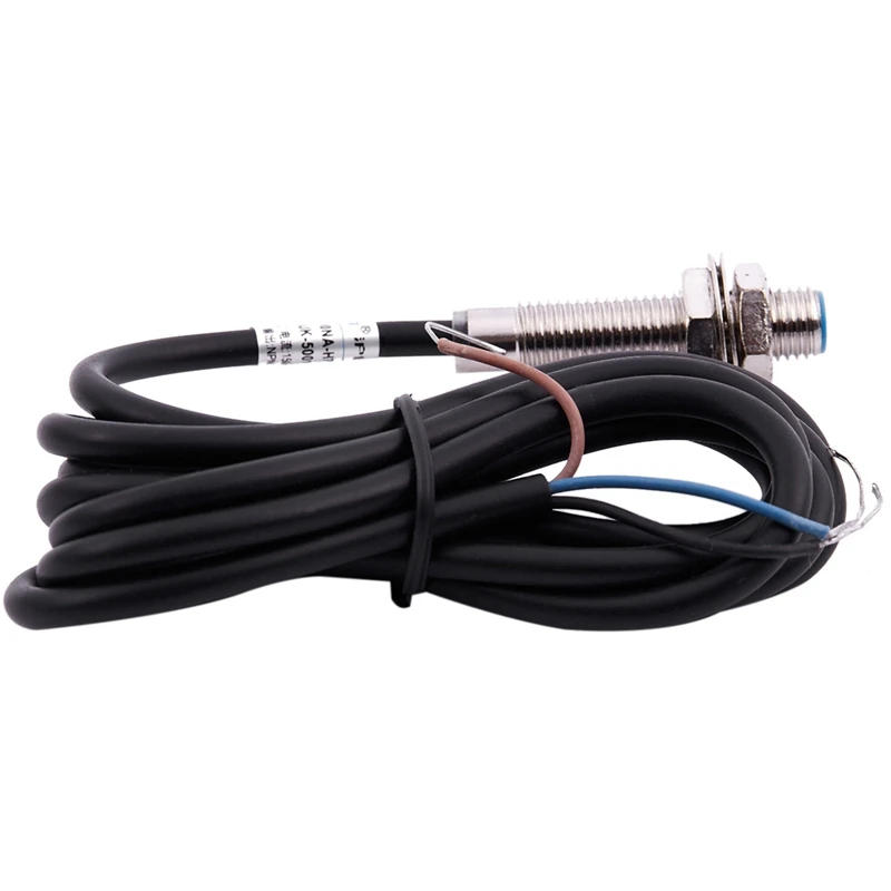 

2Pcs NJK-5001C NPN NO 10mm Hall Effect Sensor Proximity Switch DC 6~36V