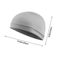 Quick Dry Cycling Cap Helmet Anti-UV Anti-Sweat Sports Hat Motorcycle Bike Riding Bicycle Cycling Hat Unisex Inner Cap New 2