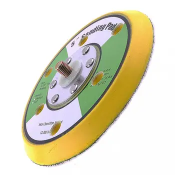 

Sanding Pad 5" Polishing Disc Grinding Plate for 125mm Power Sanders Polishers 831F