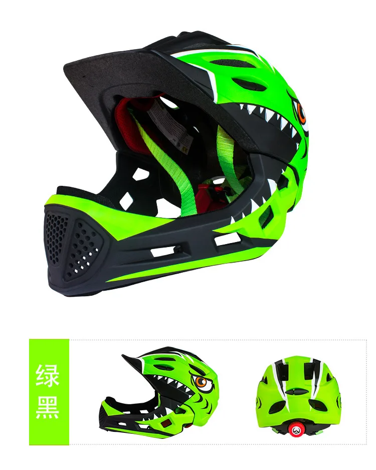 Factory direct, men and women children riding helmets Balance the car skid full helmets Roller bike helmets